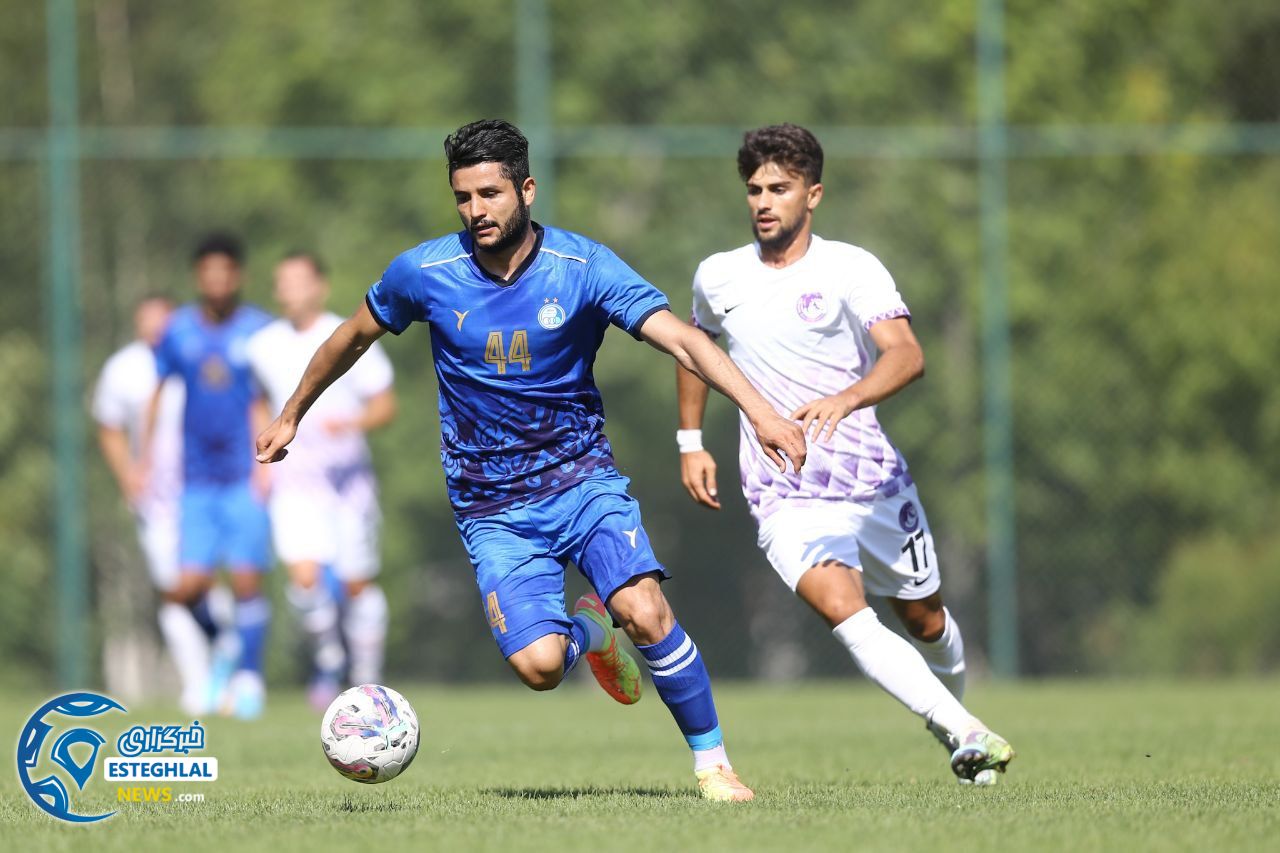 تیم فوتبال استقلال