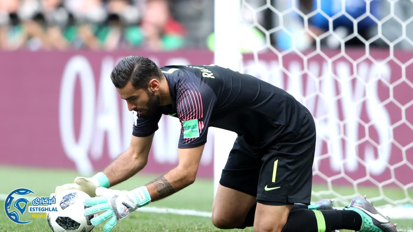 دیدار پرتغال و مراکش