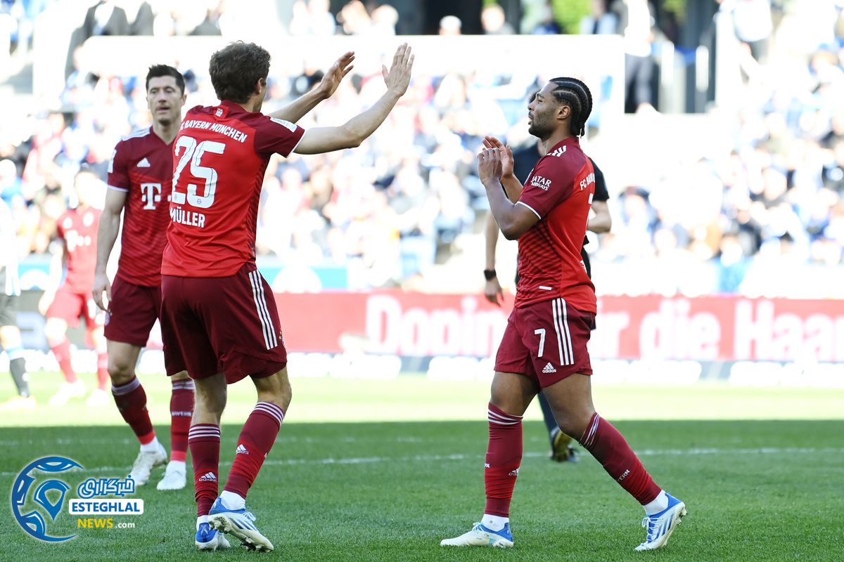 بوندسلیگا آلمان