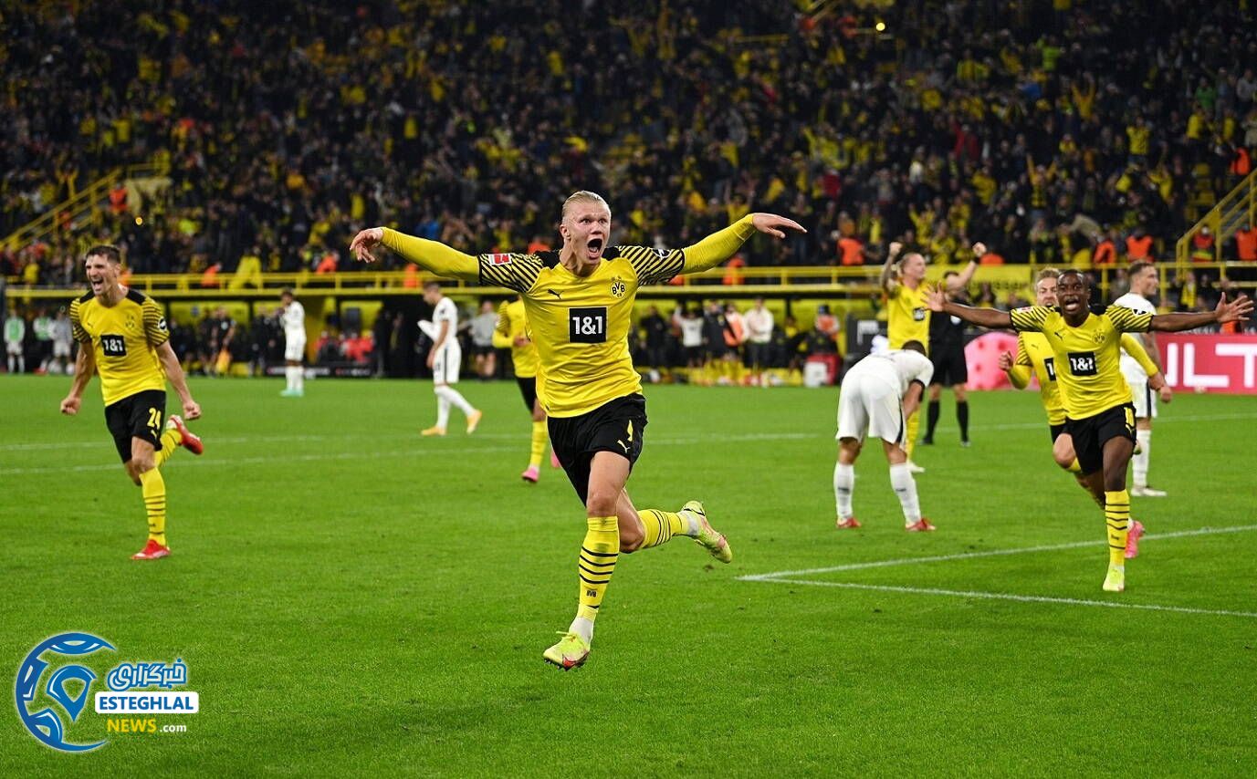 بوندسلیگا آلمان