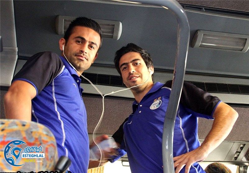 ابراهیمی و خسرو حیدری