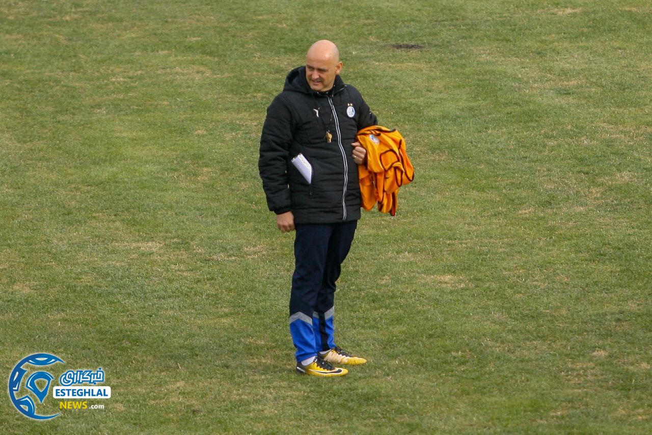 تمرین استقلال