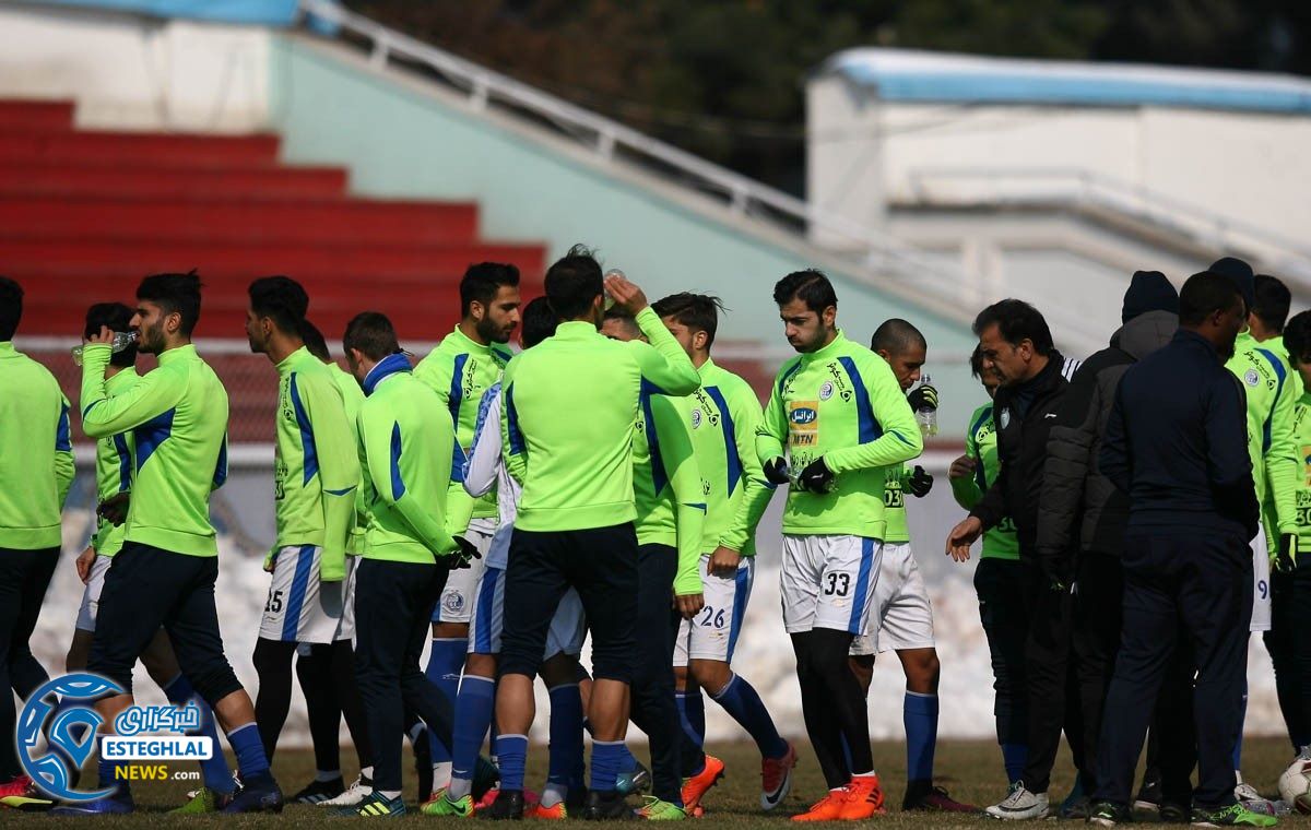 تمرین سه شنبه17 بهمن