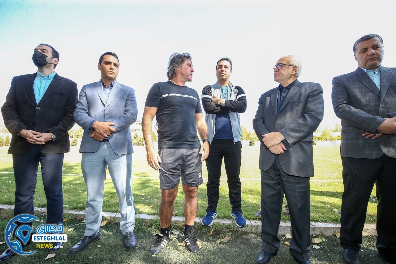 تمرین استقلال