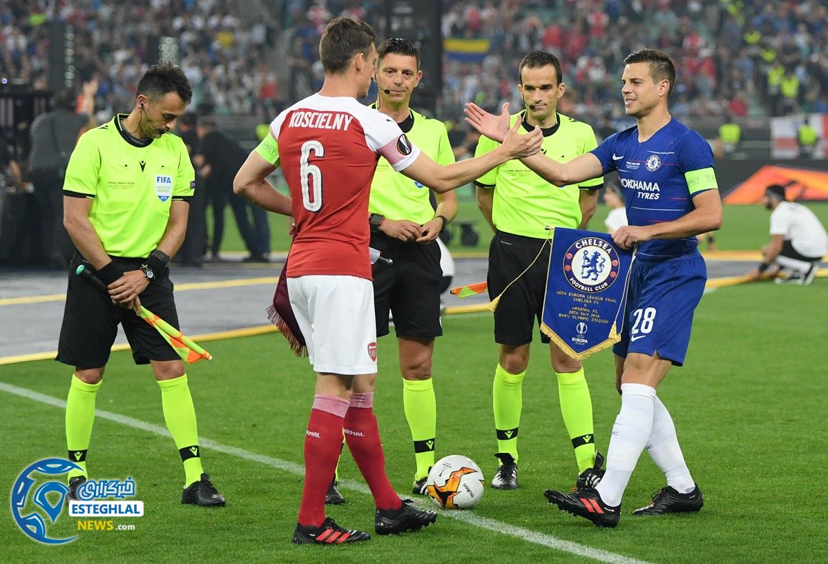 فینال لیگ اروپا