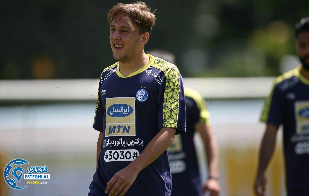 تمرین استقلال