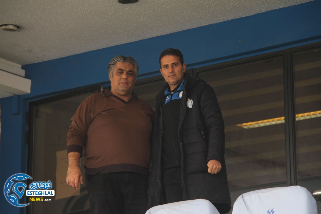 تیم نونهالان استقلال