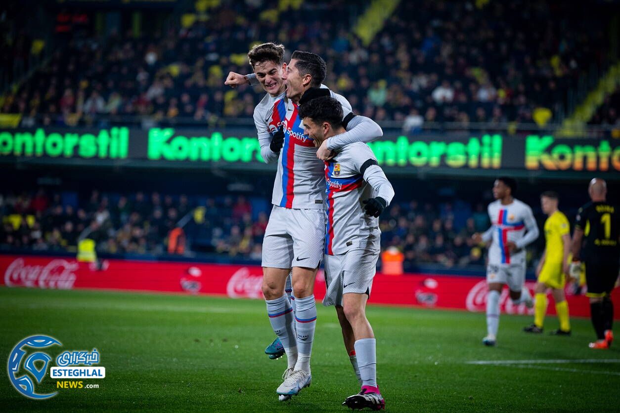 لالیگا اسپانیا