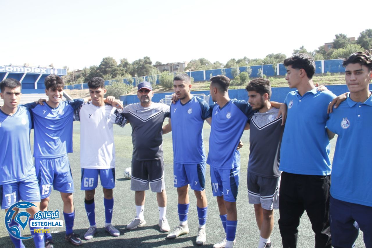 تیم جوانان استقلال