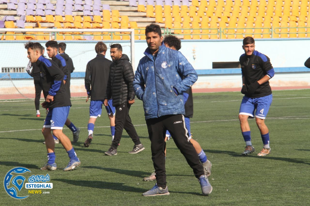 تیم جوانان استقلال