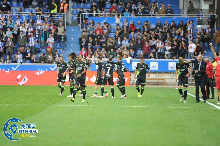 لالیگا اسپانیا