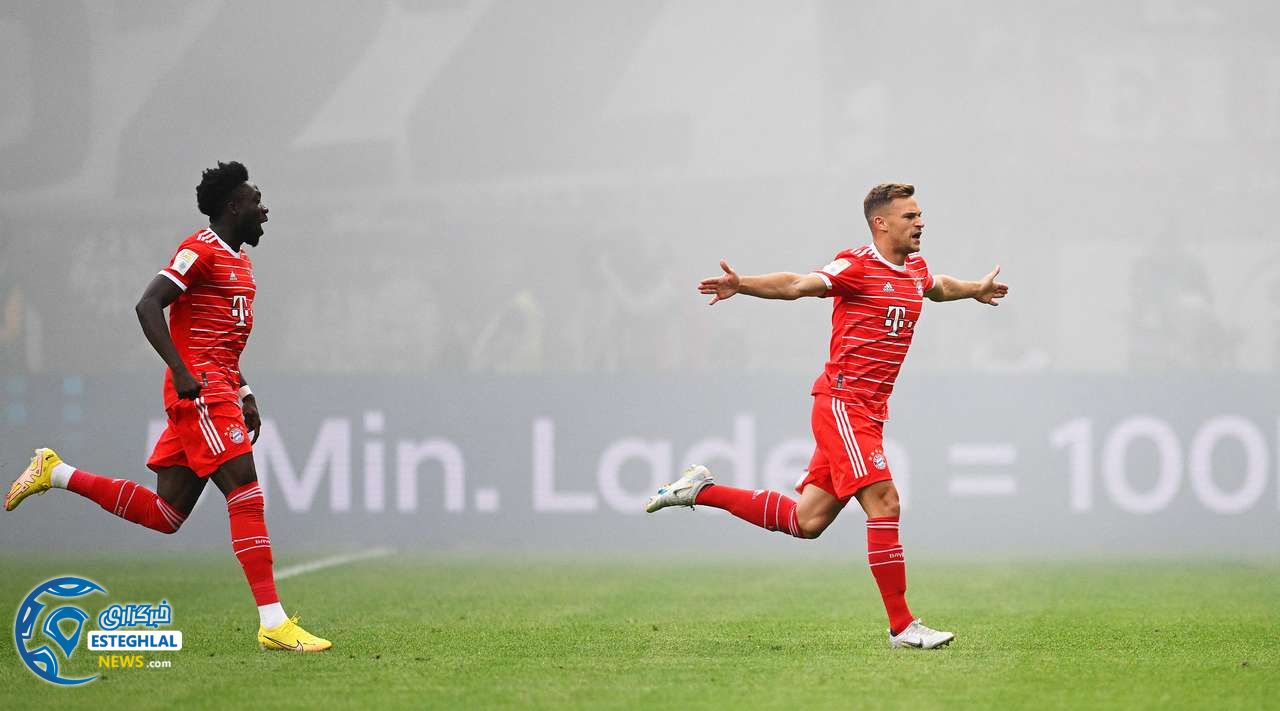 بوندسلیگا آلمان