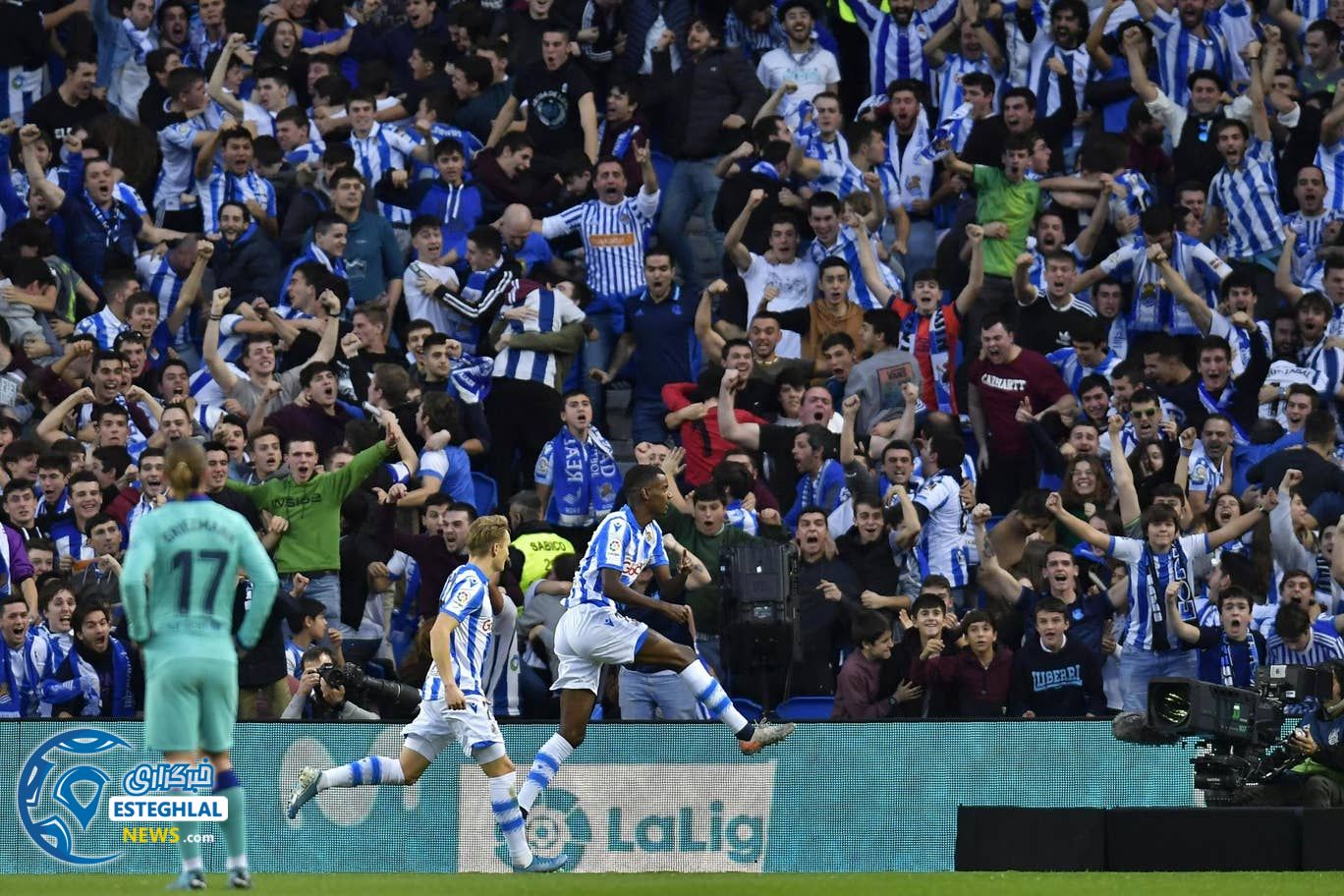 لالیگا اسپانیا