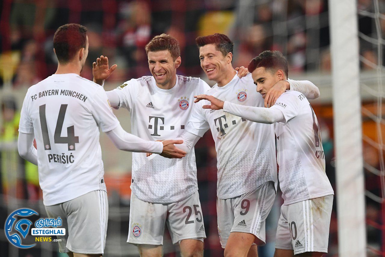 بوندسلیگا آلمان