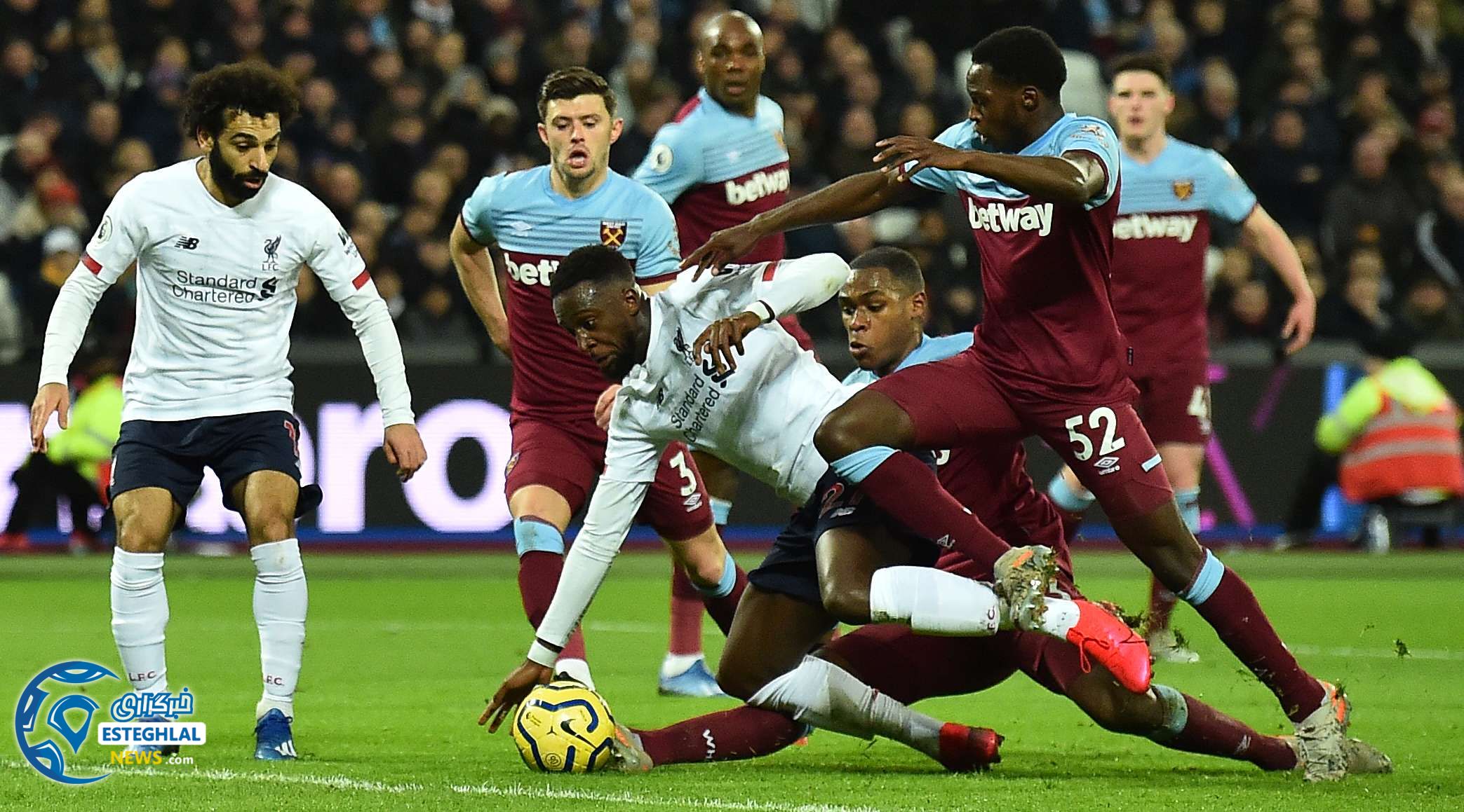 لیگ برتر انگلیس