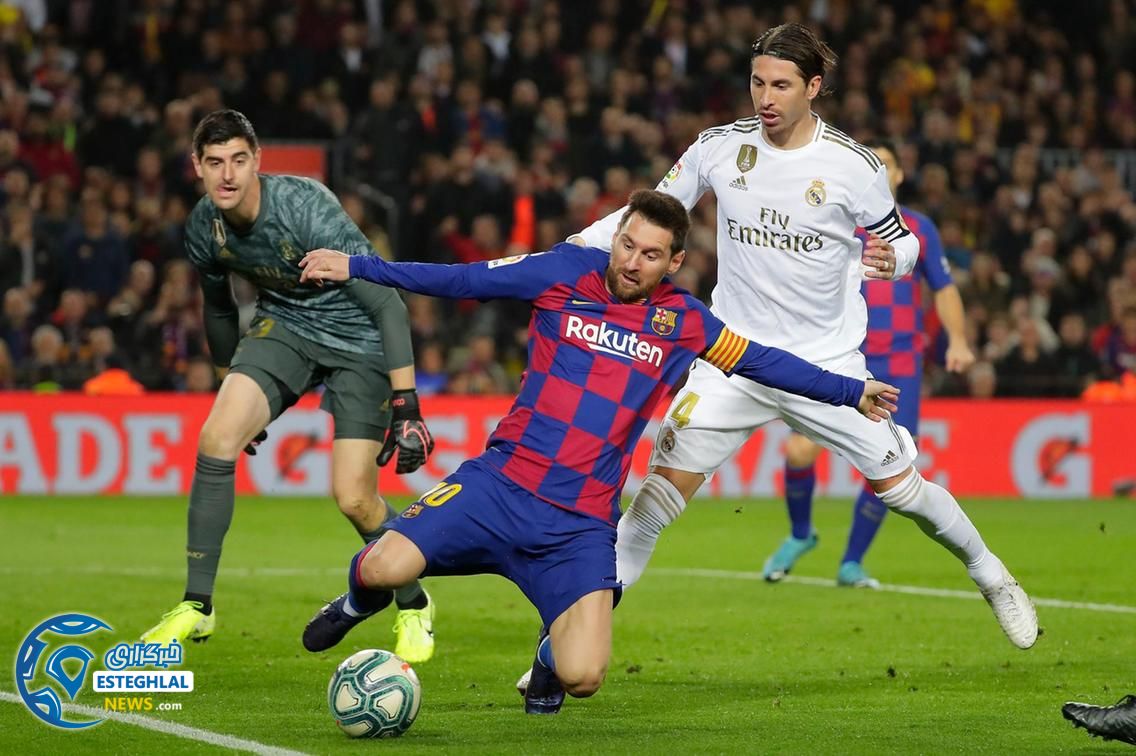 لالیگا اسپانیا