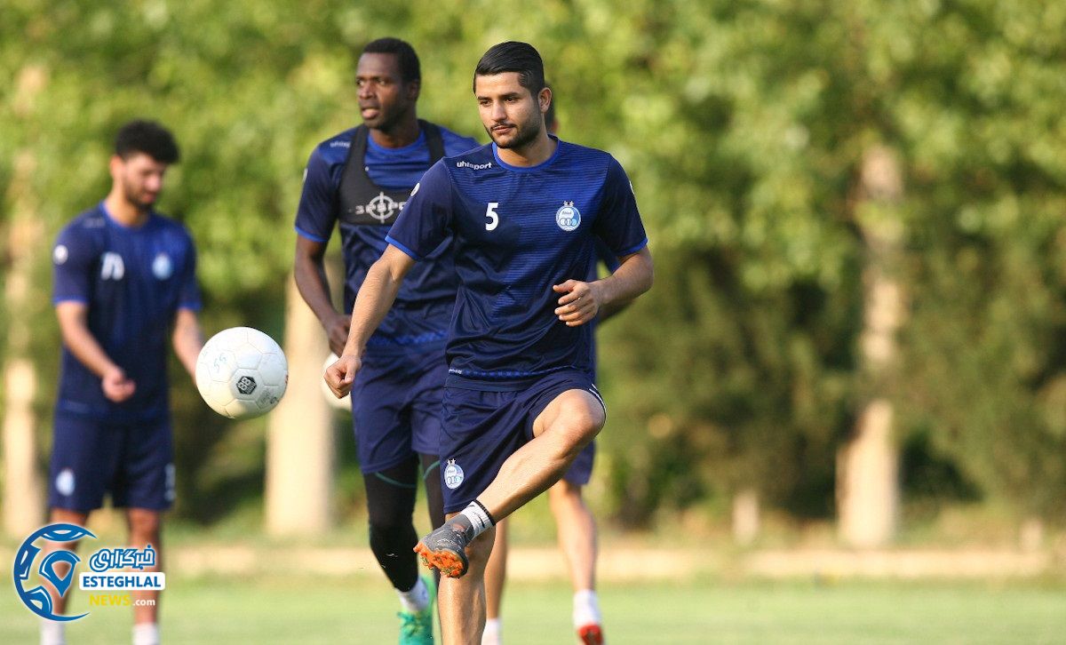 تمرین استقلال