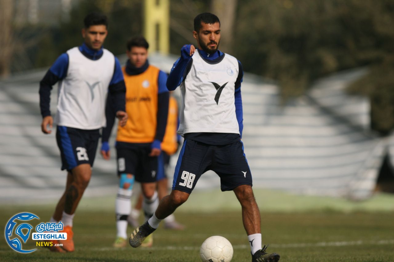 تمرین استقلال