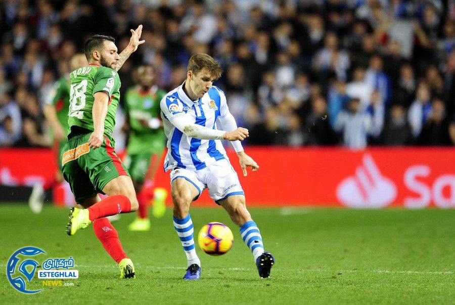 لالیگا اسپانیا