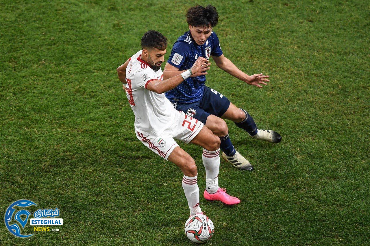 دیدار ایران و ژاپن