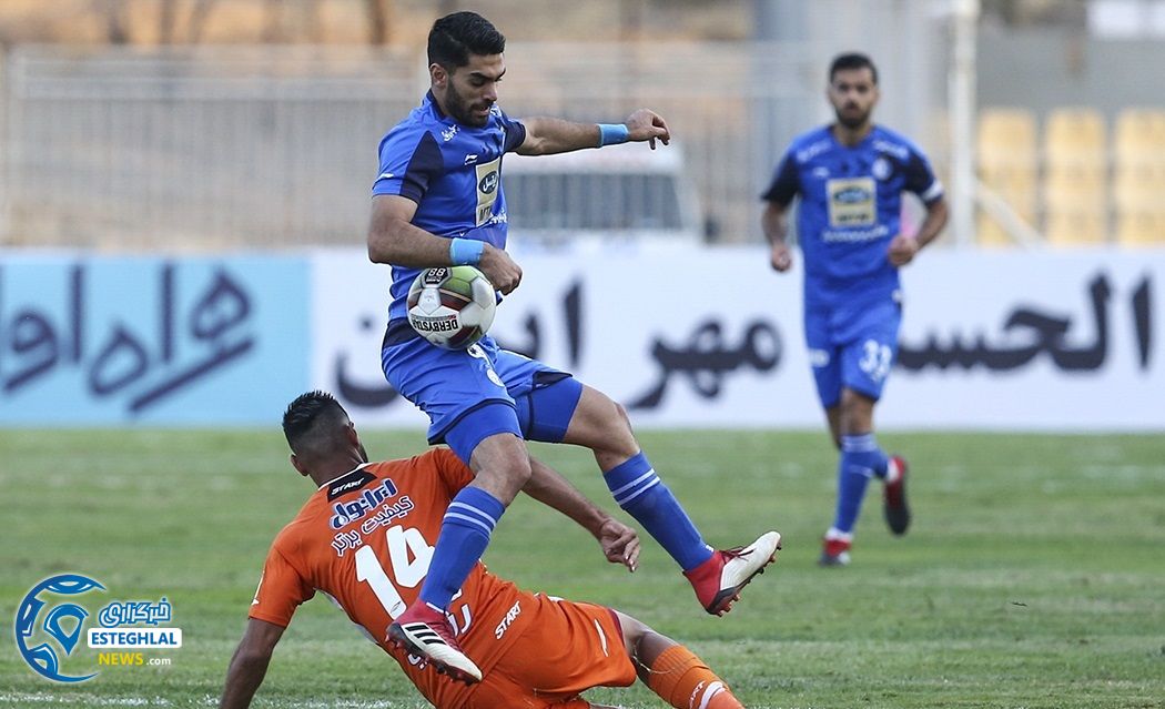 دیدار سایپا و استقلال