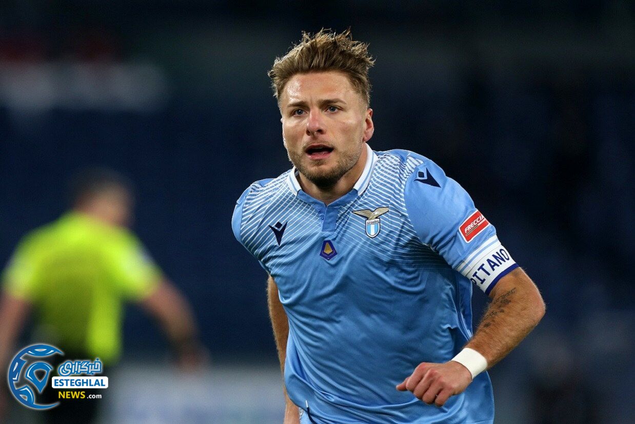 لاتزیو 1-0 کالیاری