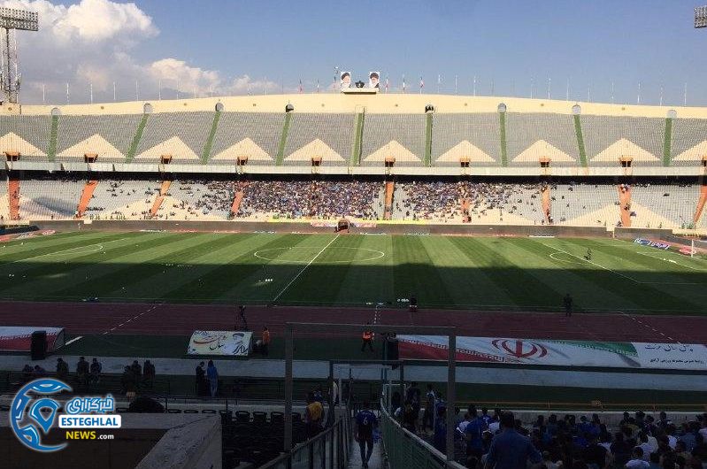 حواشی پیش از دیدار استقلال مقابل فولاد خوزستان
