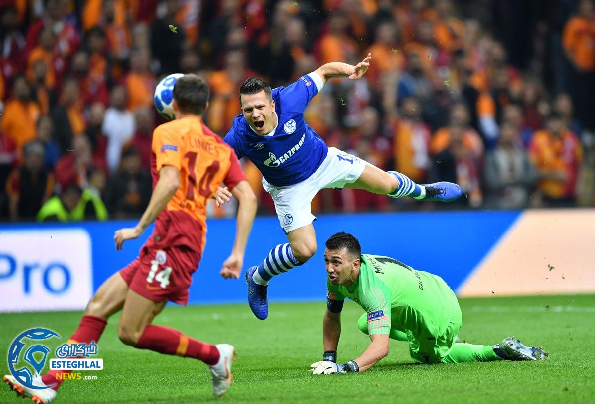 لیگ قهرمانان اروپا