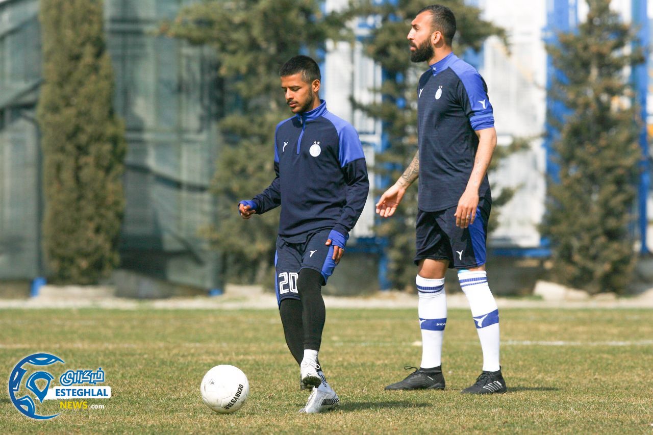 تمرین استقلال