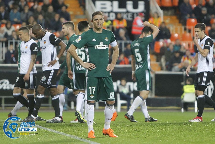 لالیگا اسپانیا