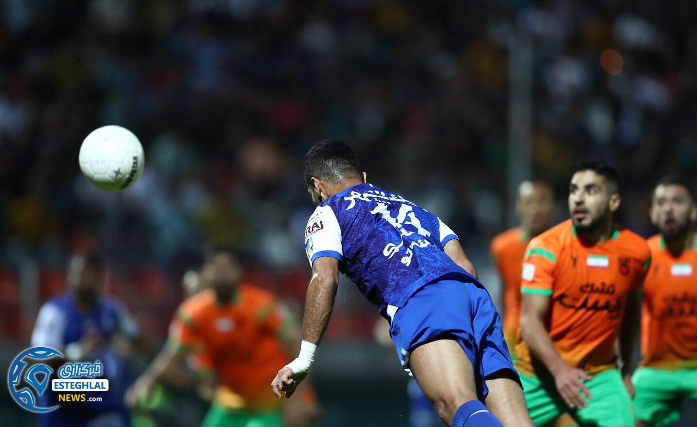 مس رفسنجان 1-2 استقلال(تاج)