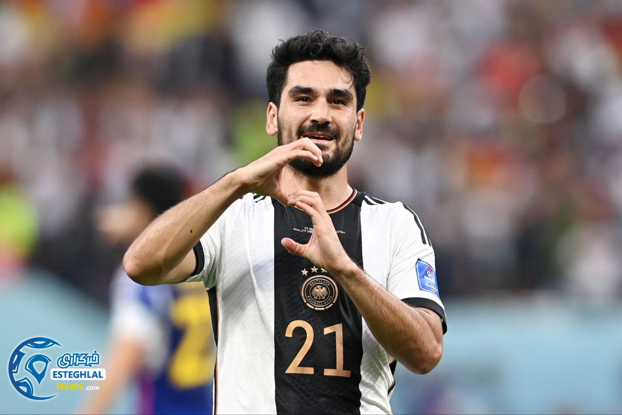 آلمان 1-2 ژاپن