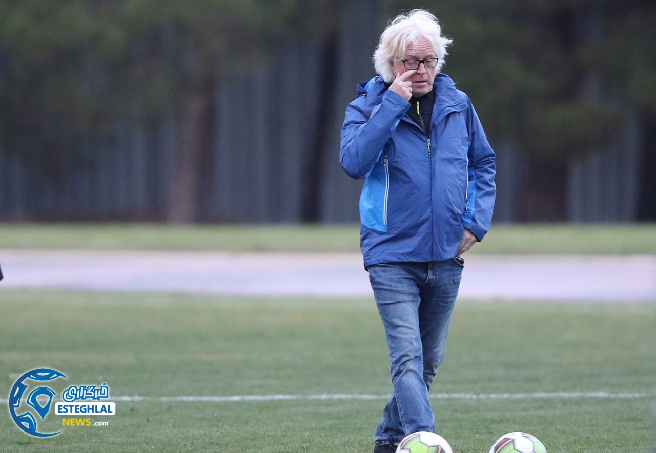 تمرین استقلال