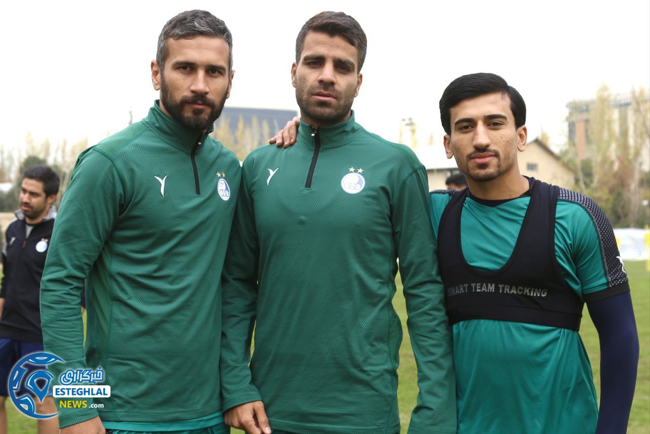 تمرین استقلال