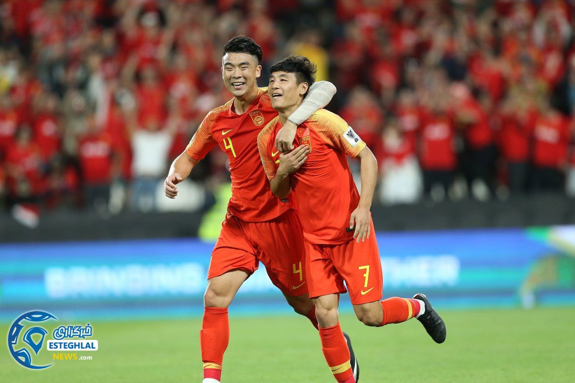 دیدار فیلیپین و چین