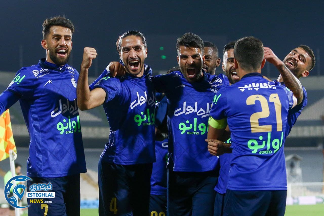 مصاحبه استقلالی ها