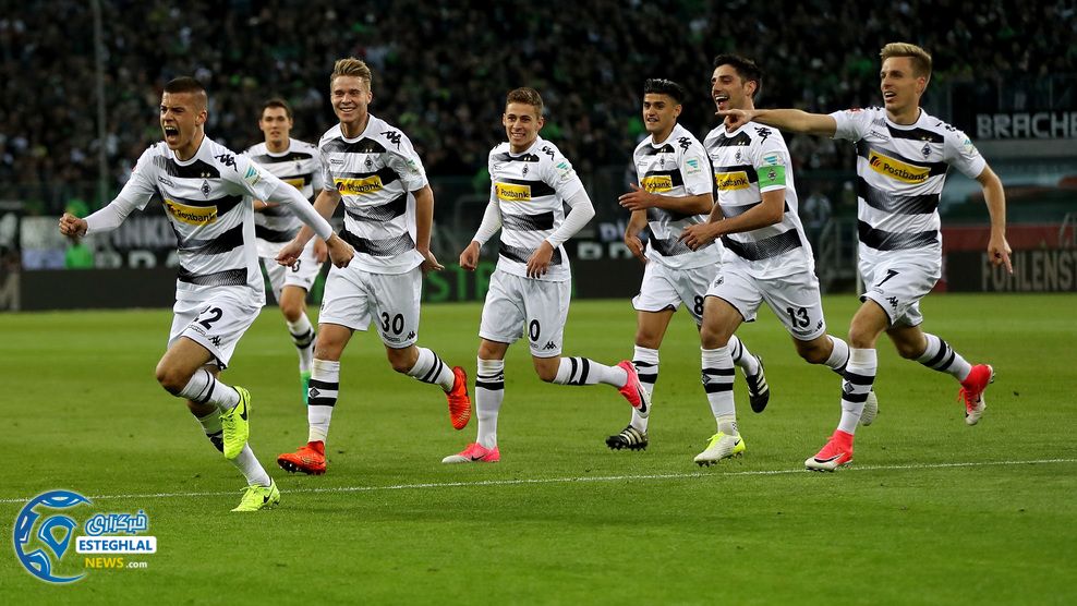 بوندسلیگا آلمان