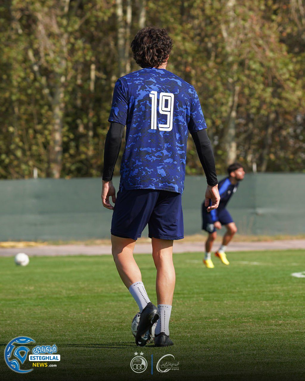 تمرین استقلال