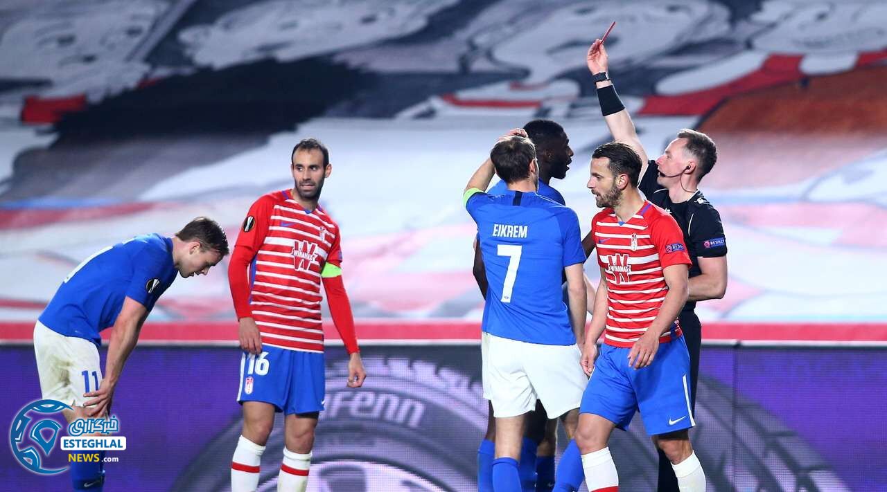 گرانادا 2-0 مولده