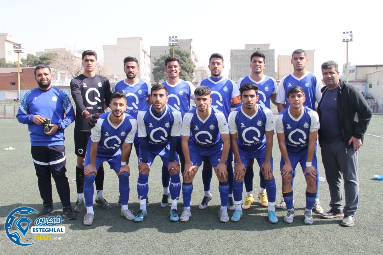 تیم امید استقلال