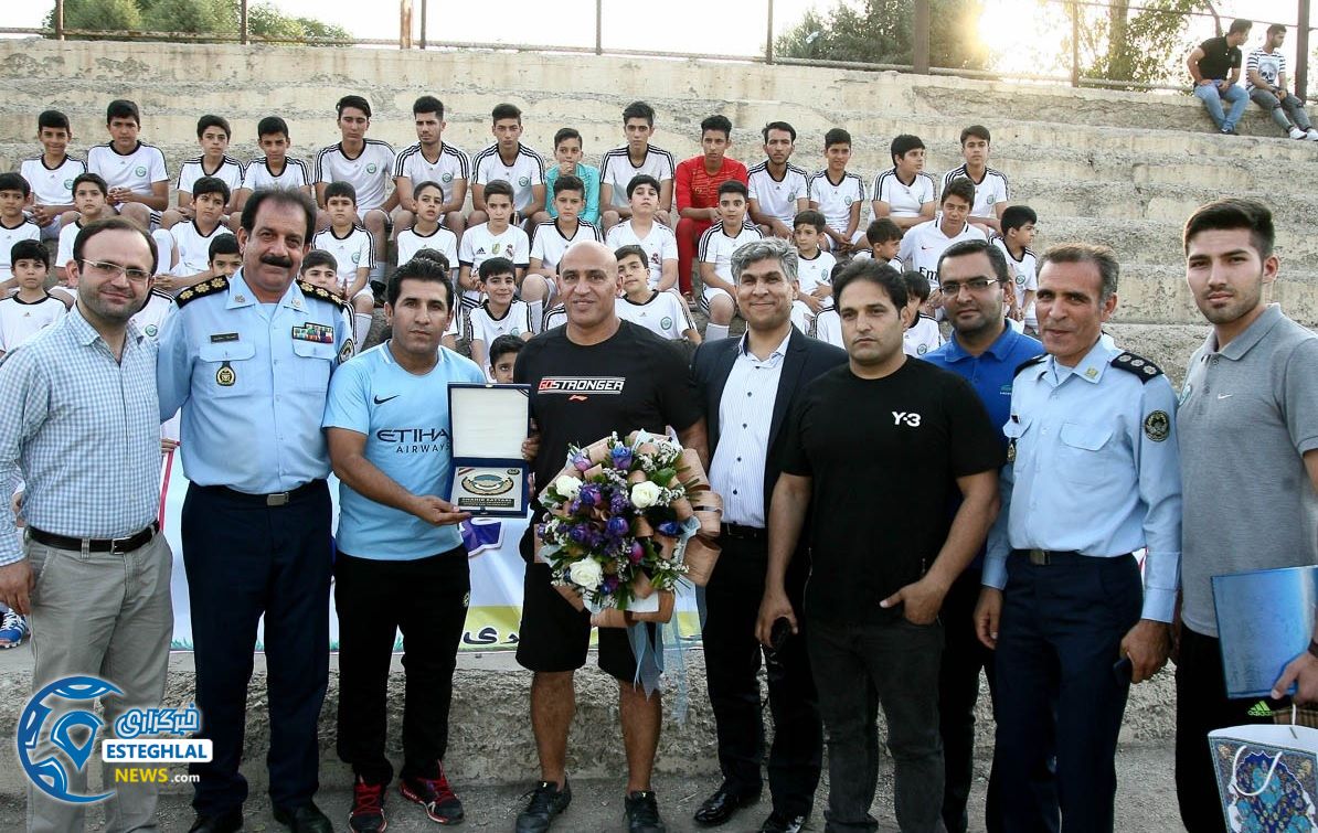 تمرینات استقلال