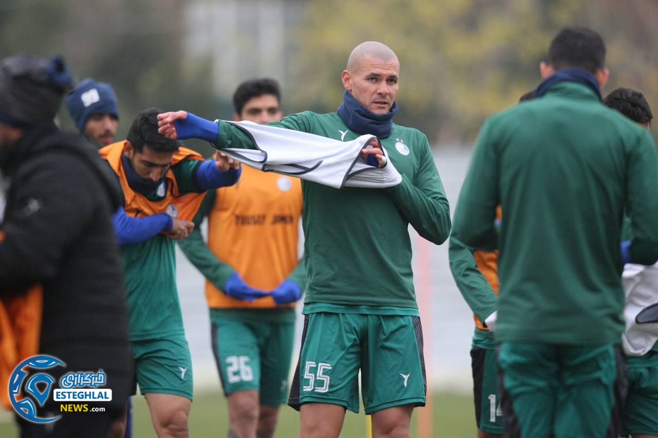 تمرین استقلال