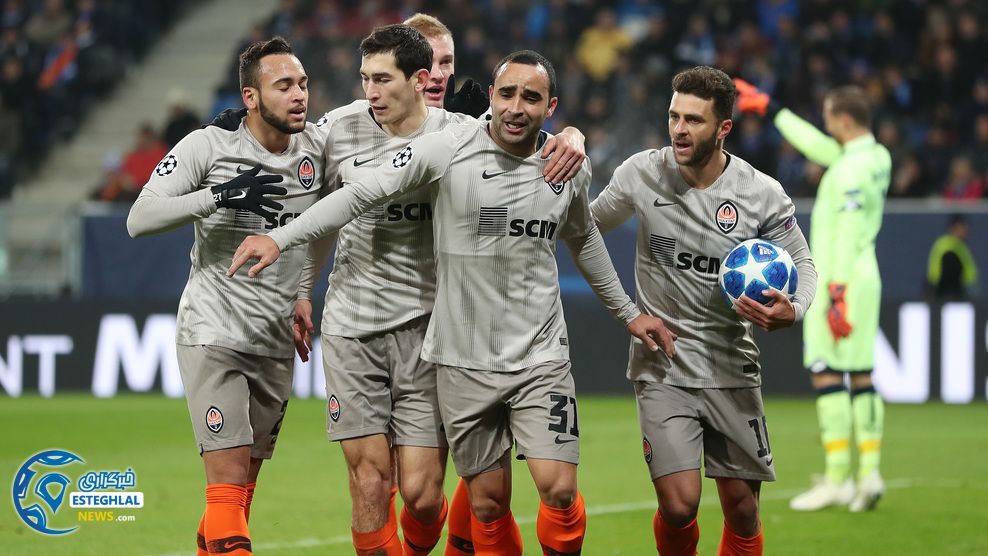 لیگ قهرمانان اروپا