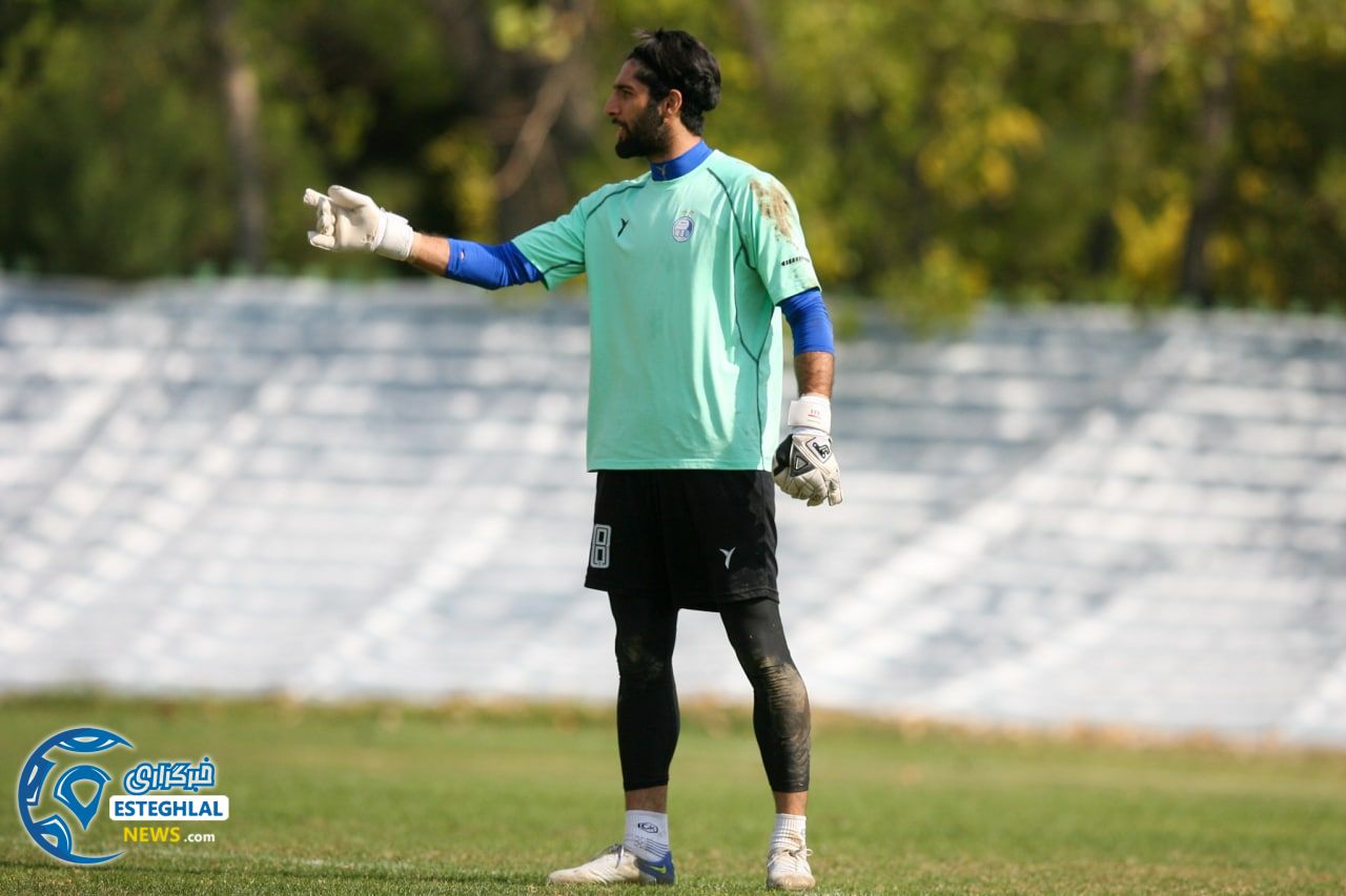 تمرین استقلال