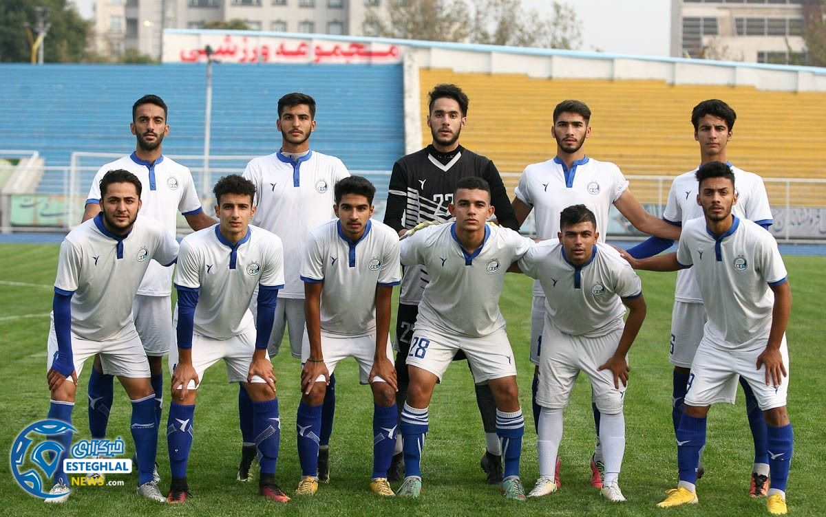 دیدار تدارکاتی آکادمی استقلال و تیم بزرگسالان