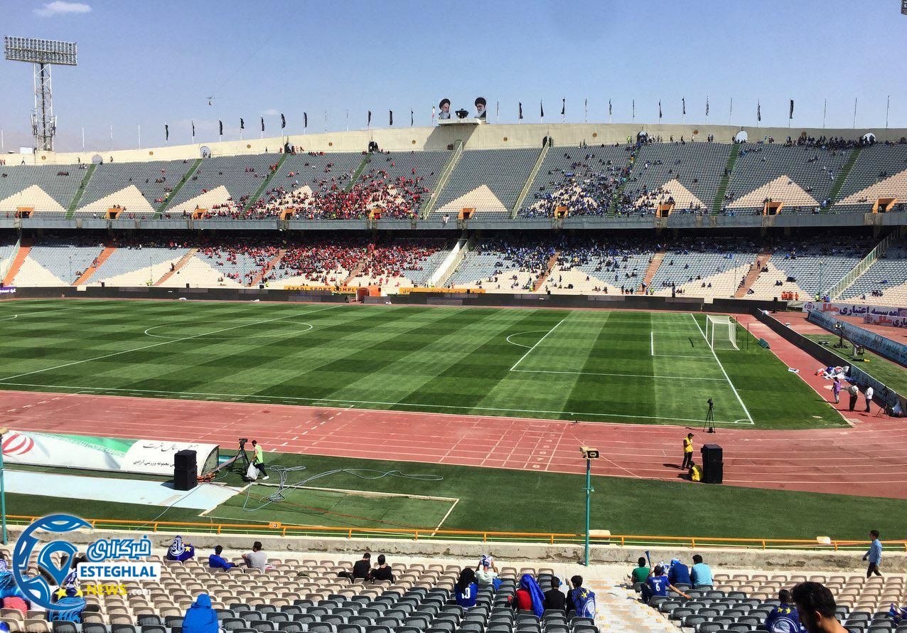 حواشی پیش از دربی هشتاد و نهم