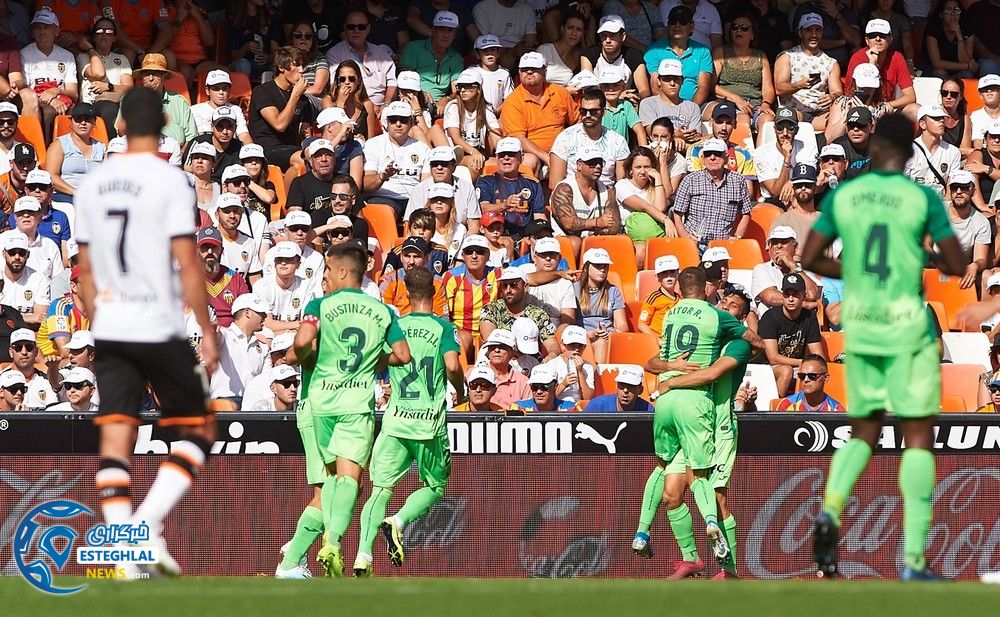 لالیگا اسپانیا