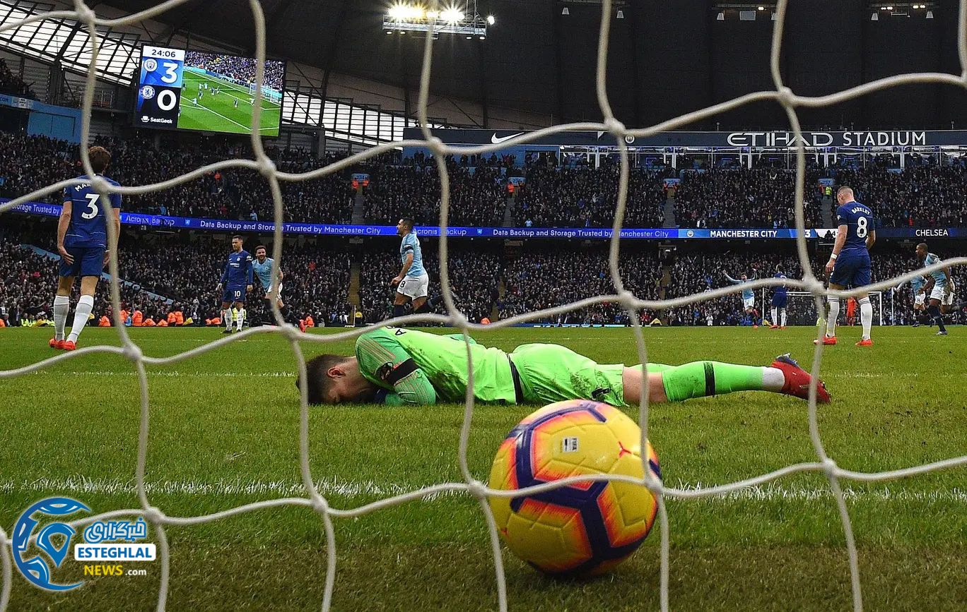 لیگ برتر انگلیس