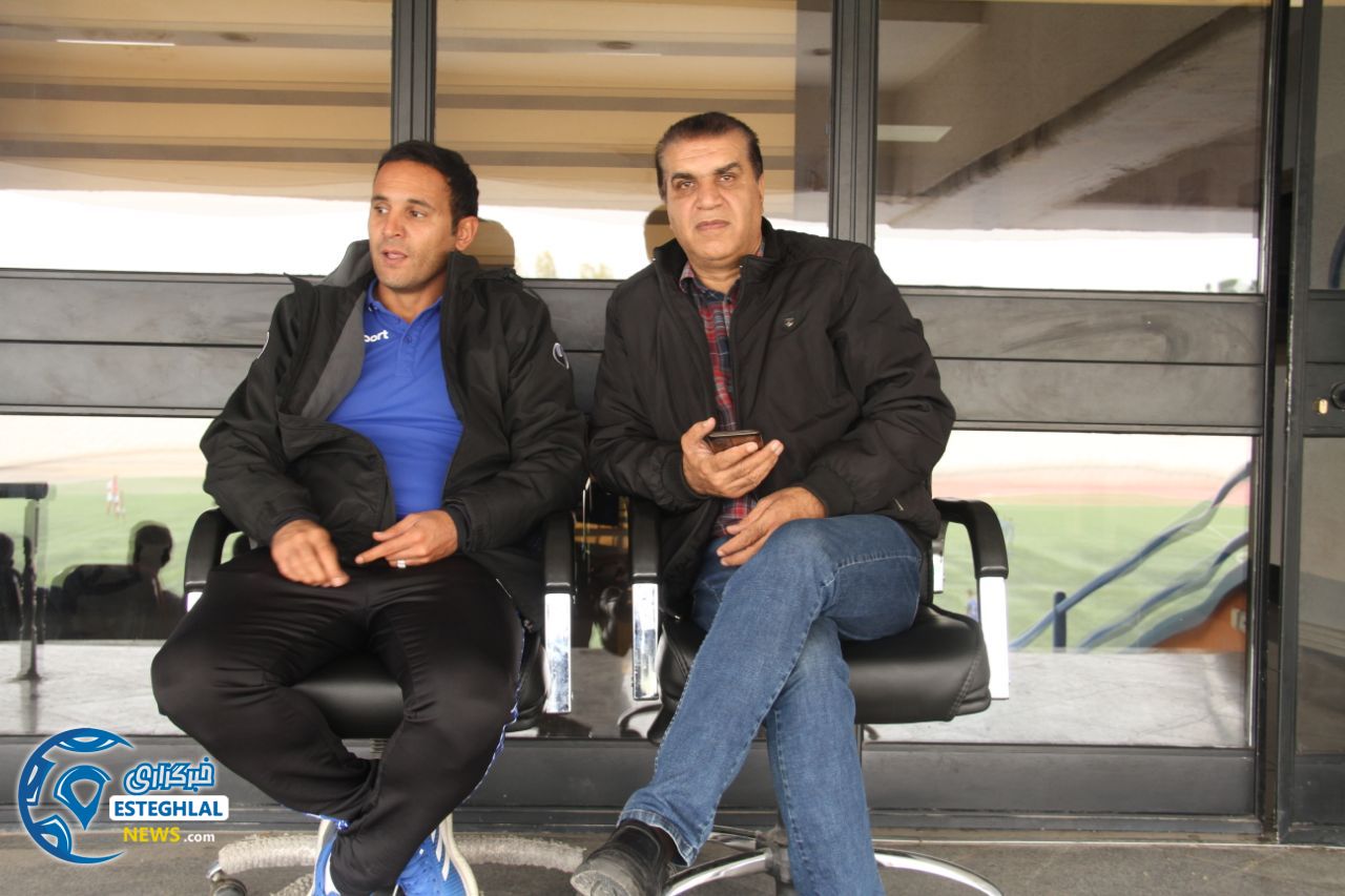 تیم نونهالان استقلال