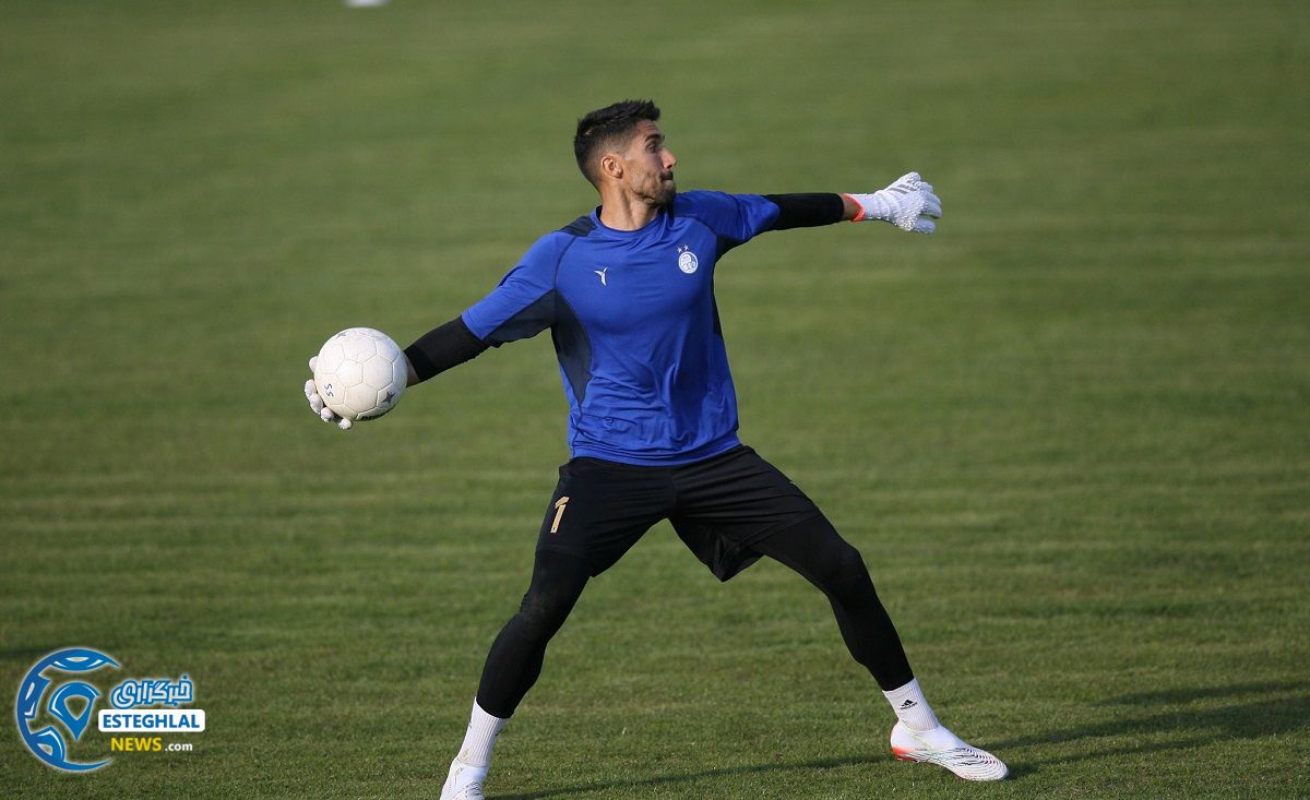 تمرین استقلال